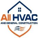 All HVAC and General Construction Co. logo